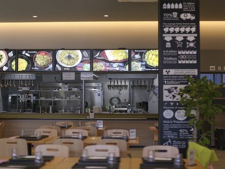 Daemado Hotel 比田勝 写真