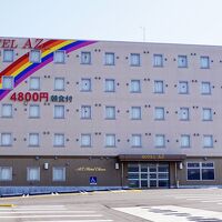 HOTEL AZ 大分三重店