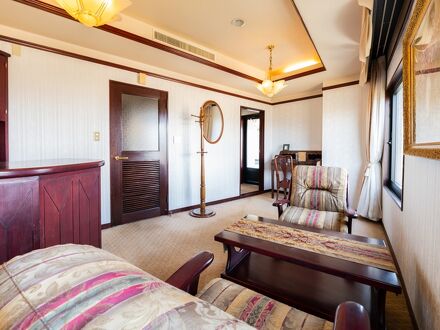 ホテルサンダーソン 写真