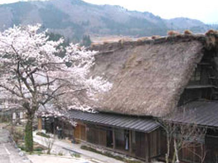 白川郷　民宿　大田屋 写真