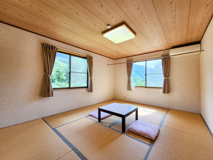 銀山平 伝之助小屋 写真