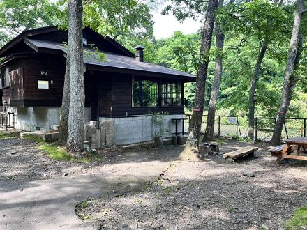 秋保 木の家ロッジ村 写真