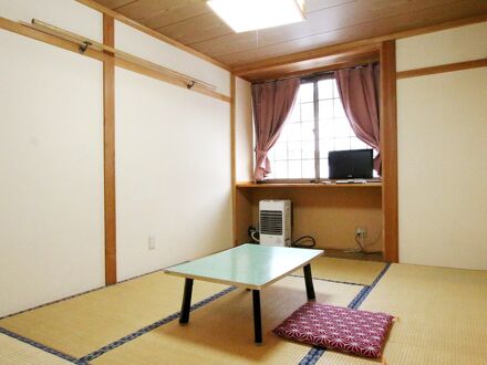 戸隠高原 高妻ロッヂ 写真
