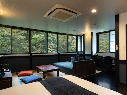 箱根つたや旅館 写真