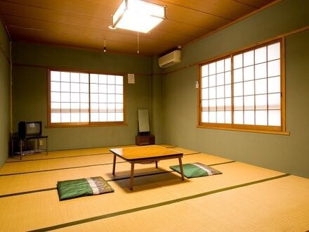 森林公園スイス村 青少年 山の家 写真