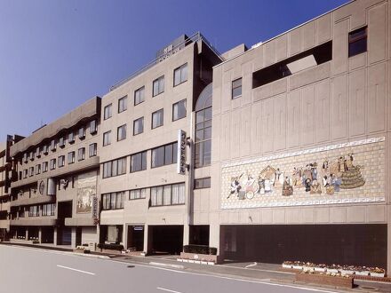 笠岡グランドホテル 写真