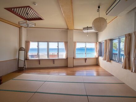 津堅島 民宿 神谷荘 写真
