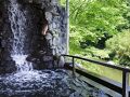 仙台 秋保温泉 ホテル華乃湯 別館 簾 写真