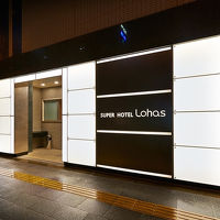 スーパーホテルJR上野入谷口 写真