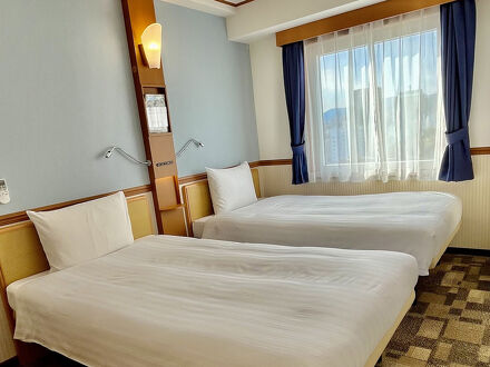 東横イン広島平和大通 写真