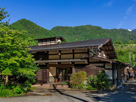 奥飛騨の宿　故郷 写真