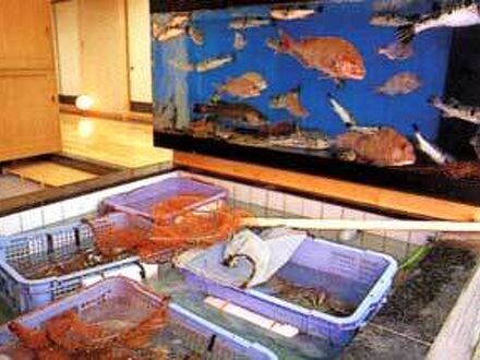 日間賀島　活魚料理の宿　あさ喜 写真