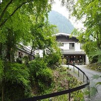 奥秩父 谷津川館 写真