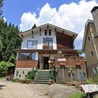 ノースポイントロッヂ 写真