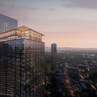 ウォルドーフ・アストリア大阪 写真