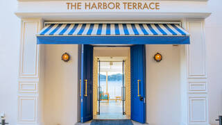 THE HARBOR TERRACE