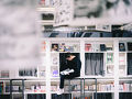 BOOK AND BED TOKYO 心斎橋店 写真