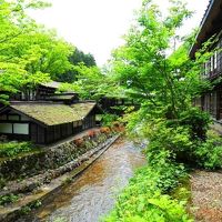 法師温泉 長寿館 写真