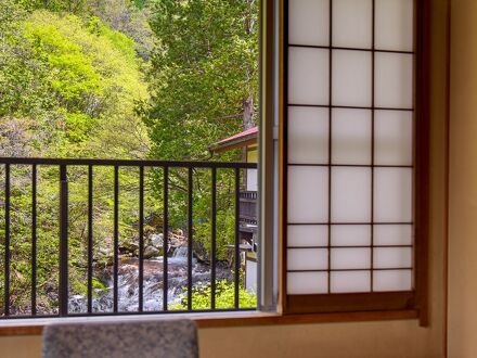 山の宿 明治温泉 写真