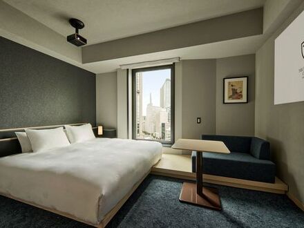 ザ ロイヤルパーク キャンバス 銀座コリドー 写真