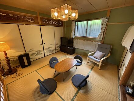 古民家サウナ さえずり 写真