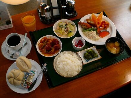 ホテルルートイン富山駅前 写真