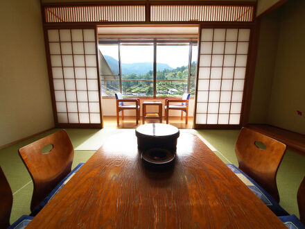 神山温泉　ホテル四季の里＆いやしの湯 写真