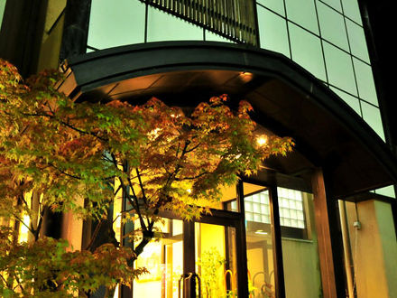 長湯温泉 上野屋旅館 写真