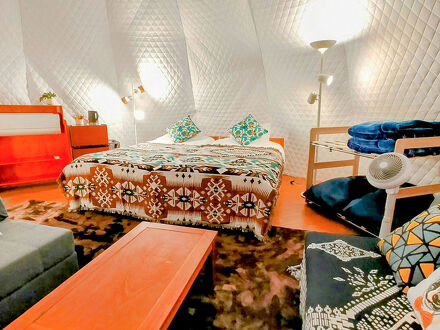 白馬森のわさび農園 オートキャンプ場&サウナ 写真