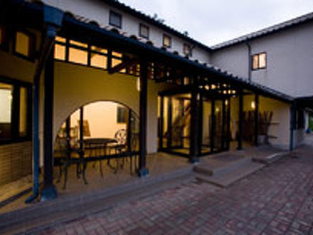 ヴィラ・フロレスタ 写真