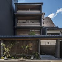 トモヤレジデンスホテル 京都 二条高倉 写真