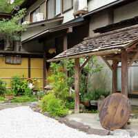 旅館　鶴富屋敷