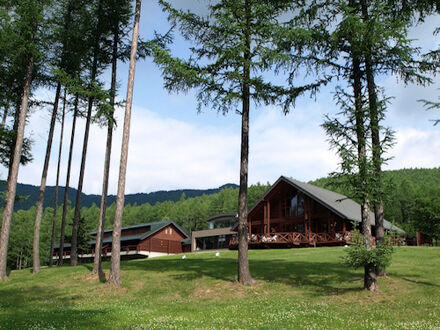 かなやま湖ログホテルラーチ 写真