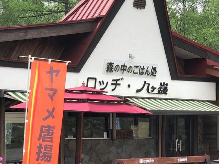 ロッヂ八ヶ嶺 写真