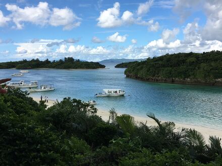 ゆがふ 川平 ＜石垣島＞ 写真