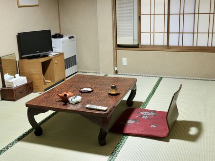 棧温泉旅館 写真