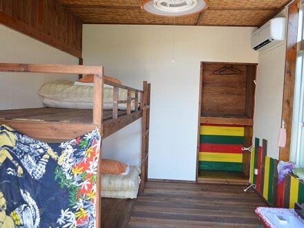 バックパッカーズゲストハウス ボーダー 写真