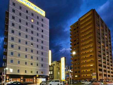 スーパーホテル三原駅前 写真