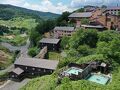 万座温泉 日進舘 写真