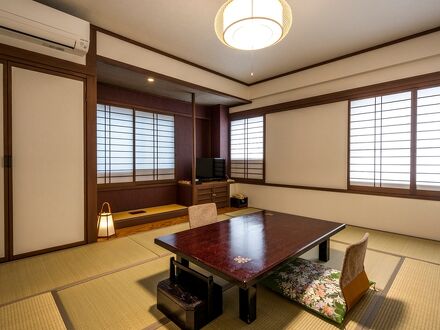 草津温泉　昔心の宿　金みどり 写真
