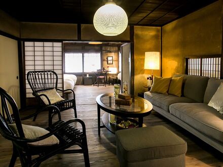 竹田城 城下町 HOTEL EN 写真