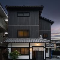 谷町君・星屋旅館・晴博・京都嵐山 写真