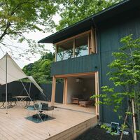 スノーピーク 都城キャンプフィールド 写真