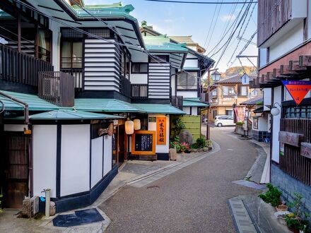 登録有形文化財の宿 木屋旅館 写真