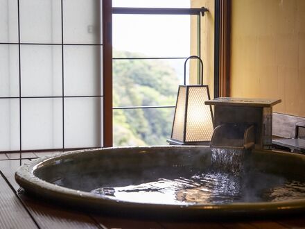 湯の山温泉 鹿の湯ホテル 写真