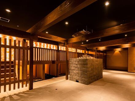 サウナ＆スパホテル 喜助の宿 松山駅前店 写真
