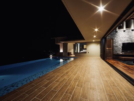 relax kouri villa Rekrrr 写真