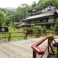 鹿塩温泉　塩湯荘 写真