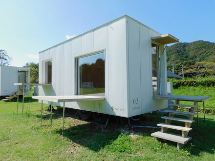 スノーピーク 土佐清水 キャンプフィールド 写真