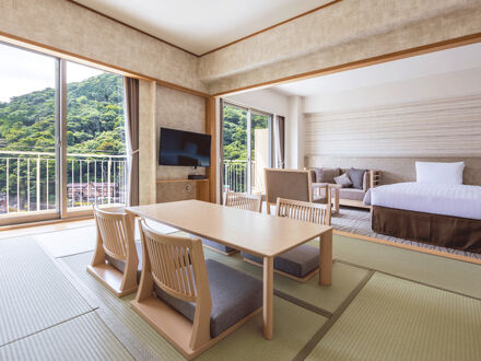 箱根湯本温泉 湯本富士屋ホテル 写真